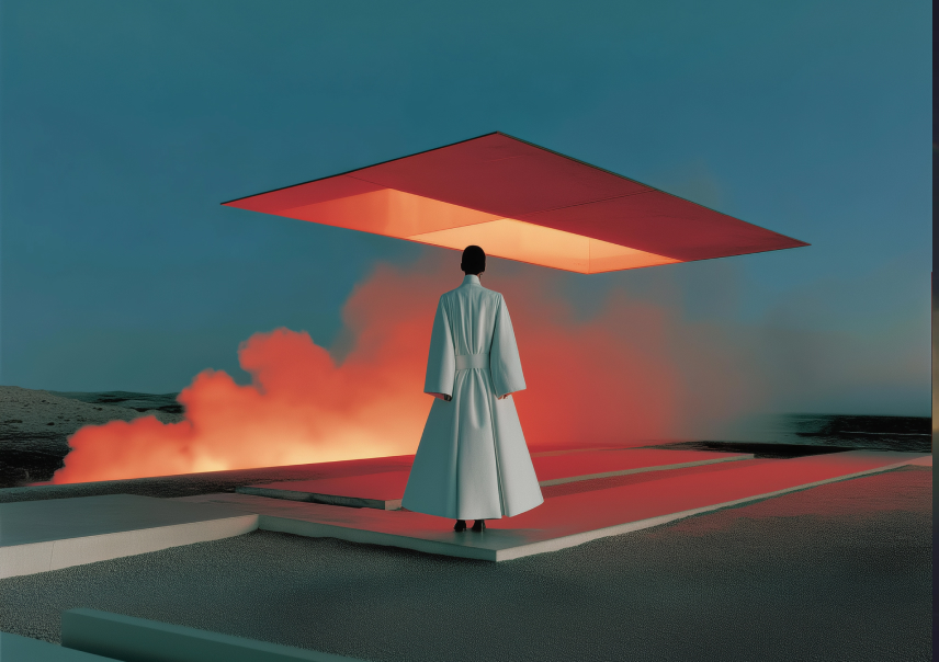 How to control lighting with AI prompts