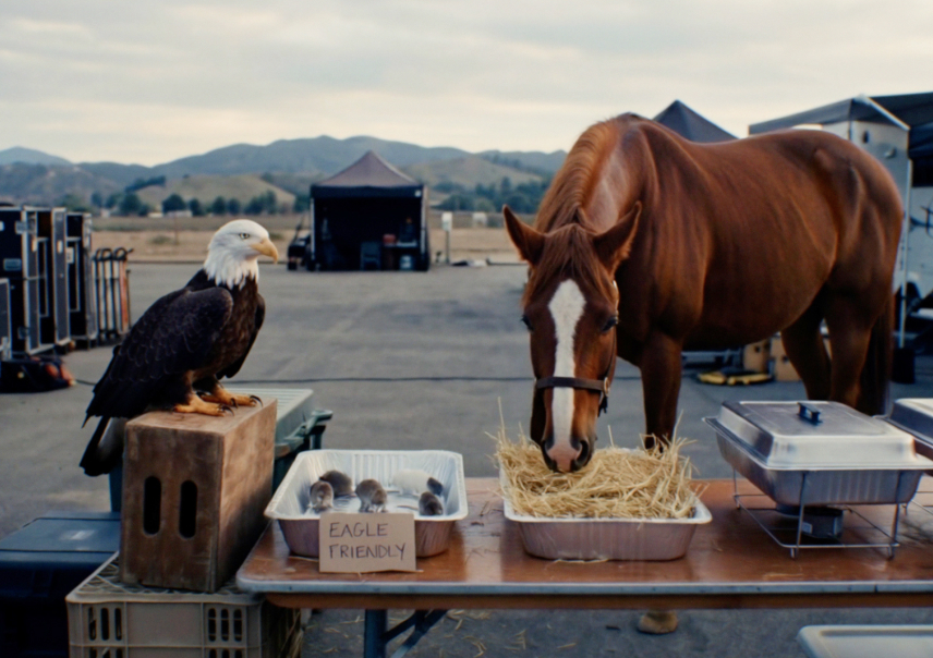 How Artlist made a Big Game commercial in 5 days