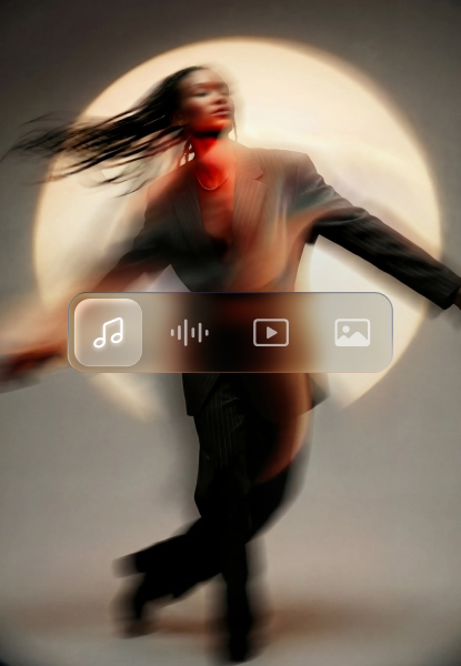 Create music for every video production with Artlist AI