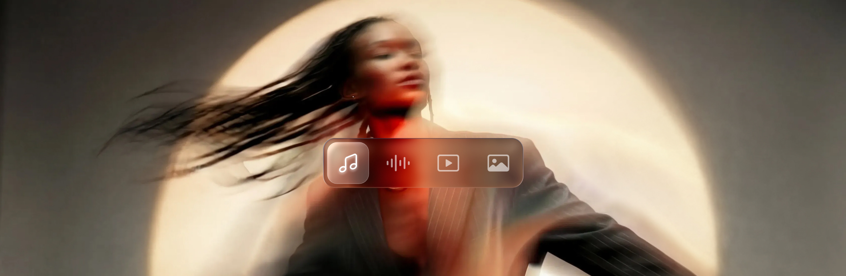 Create music for every video production with Artlist AI