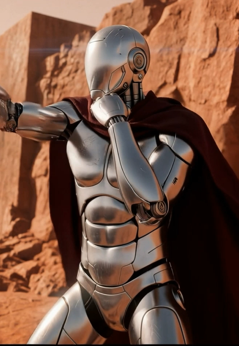 Meet Kling 3.0 Motion Control on Artlist