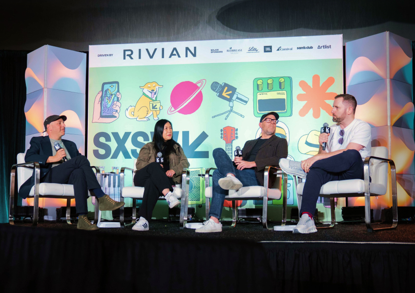 AI requires the creative: The most important filmmaking conversation at SXSW 2026