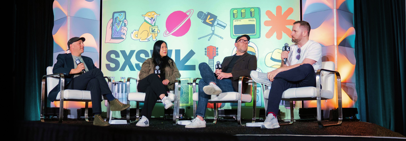 AI requires the creative: The most important filmmaking conversation at SXSW 2026